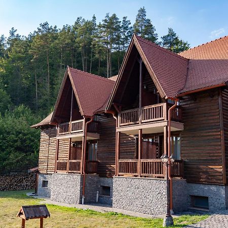 Hotel 5.Evszak Sfântu-Gheorghe Exterior foto